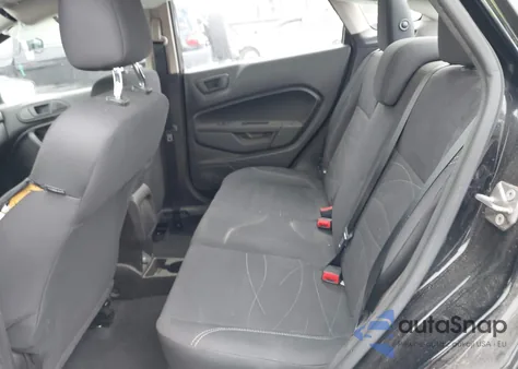 2018 Ford Fiesta Se z USA, uszkodzony, nr VIN 3FADP4BJ0JM146929